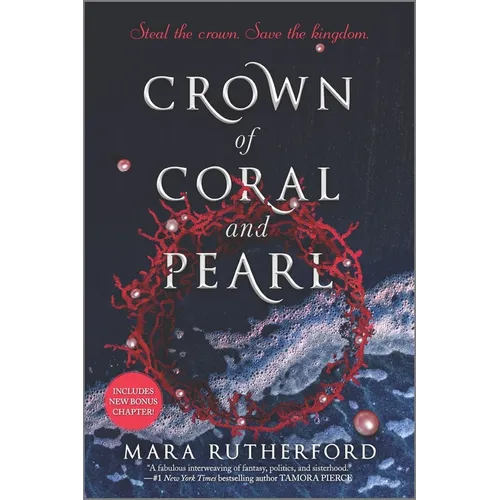 Crown of Coral and Pearl