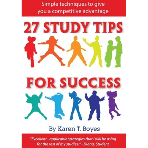 27 Study Tips For Success