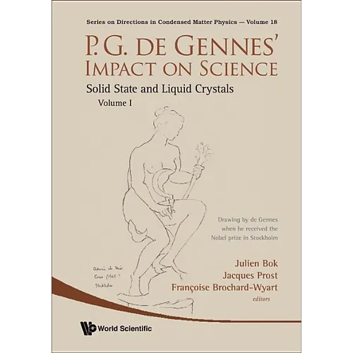P.G.de Gennes' Impact in Sci-V1...(V18)