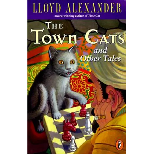 The Town Cats and Other Tales