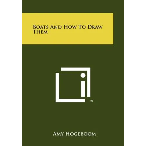 Boats And How To Draw Them