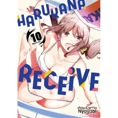 Harukana Receive Vol. 10
