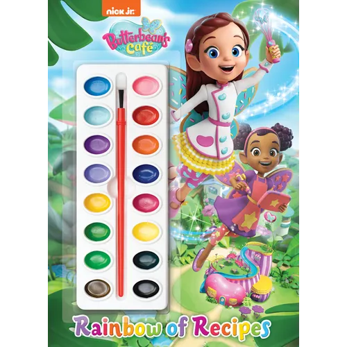 Rainbow of Recipes (Butterbean's Cafe)
