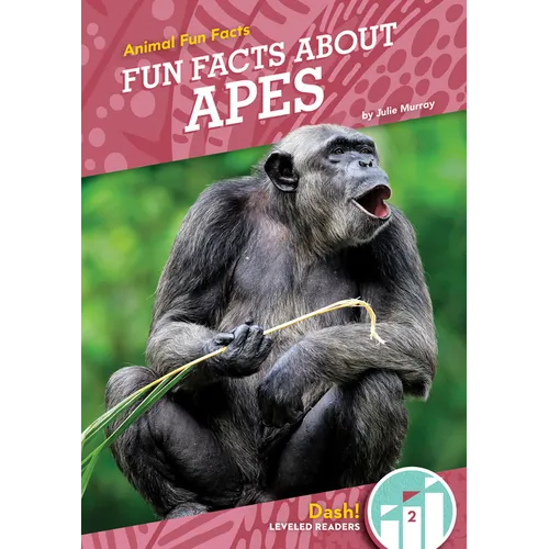 Fun Facts about Apes