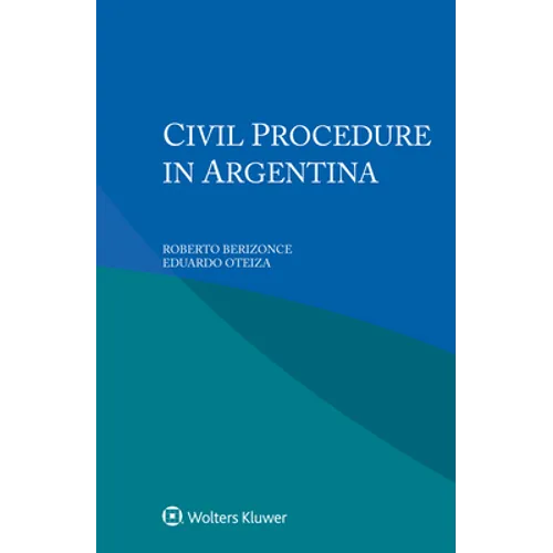 Civil Procedure in Argentina