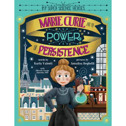 Marie Curie and the Power of Persistence