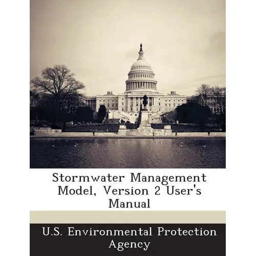 Stormwater Management Model, Version 2 User's Manual