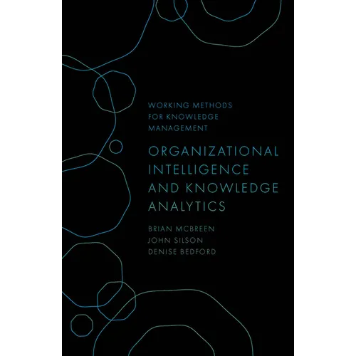 Organizational Intelligence and Knowledge Analytics
