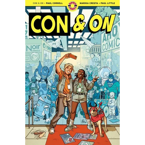 Con & on