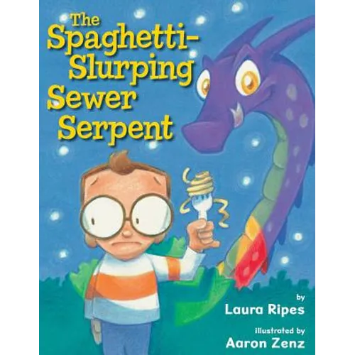 The Spaghetti-Slurping Sewer Serpent