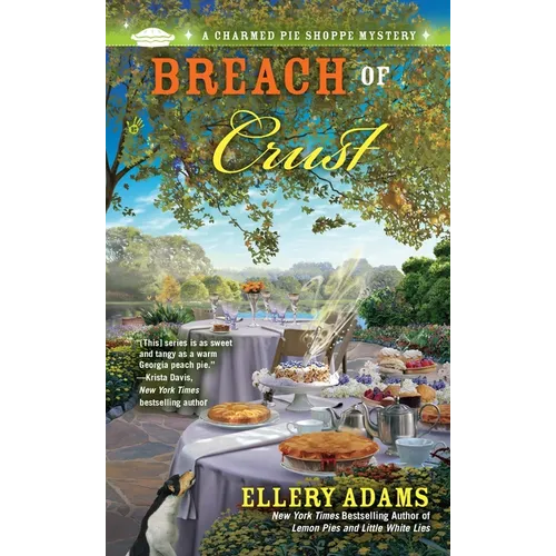 Breach of Crust - Mass Market Paperbound