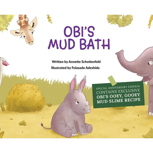 Obi's Mud Bath: Anniversary Edition