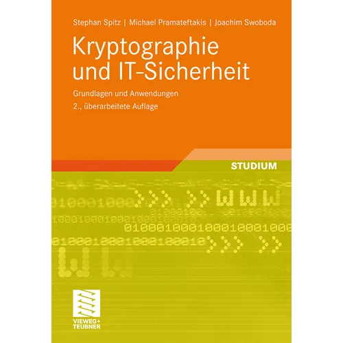 Kryptographie Und It-Sicherheit: Grundlagen Und Anwendungen