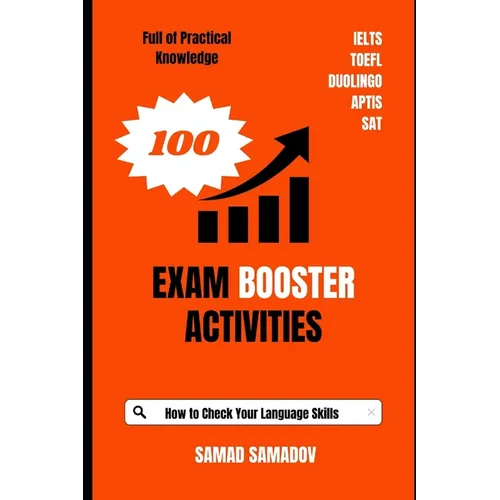 100 Exam Booster Activities