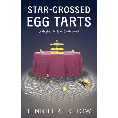 Star-Crossed Egg Tarts