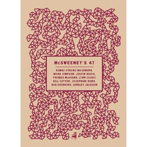McSweeney's Issue 47 (McSweeney's Quarterly Concern)