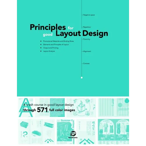 Principles for Good Layout Design: Commercial Design