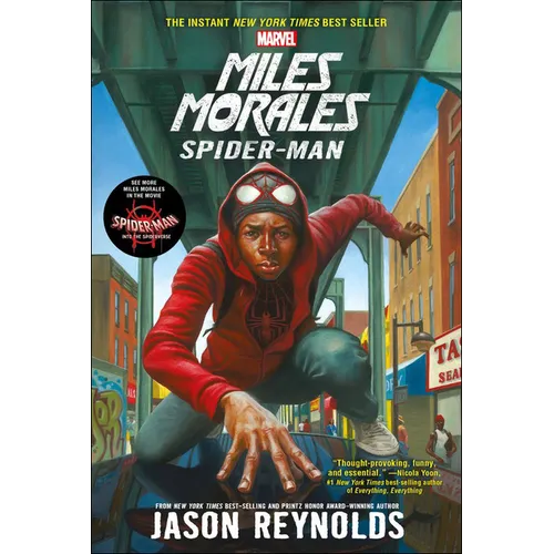 Miles Morales: Spider-Man
