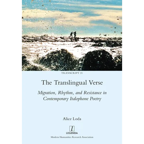 The Translingual Verse: Migration, Rhythm, and Resistance in Contemporary Italophone Poetry