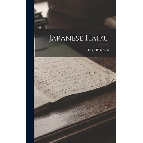 Japanese Haiku
