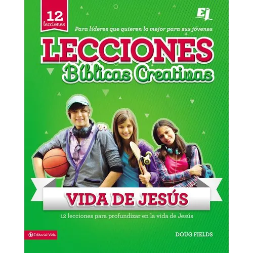 La Lecciones B��blicas Creativas: de la Vida de Jes��s