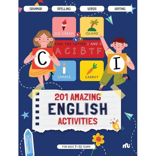 201 Amazing English Activities