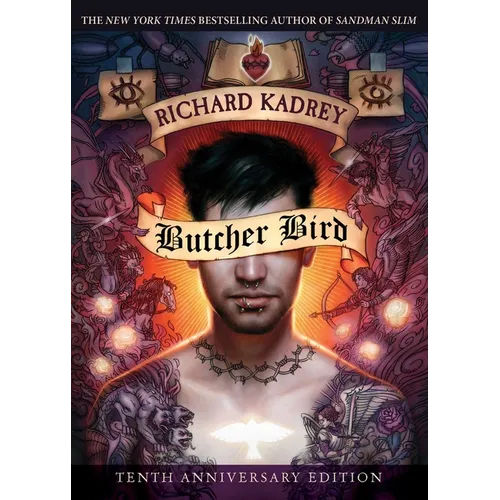 Butcher Bird: A Novel of the Dominion