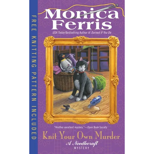 Knit Your Own Murder