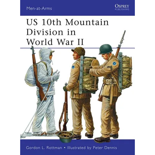 US 10th Mountain Division in World War II