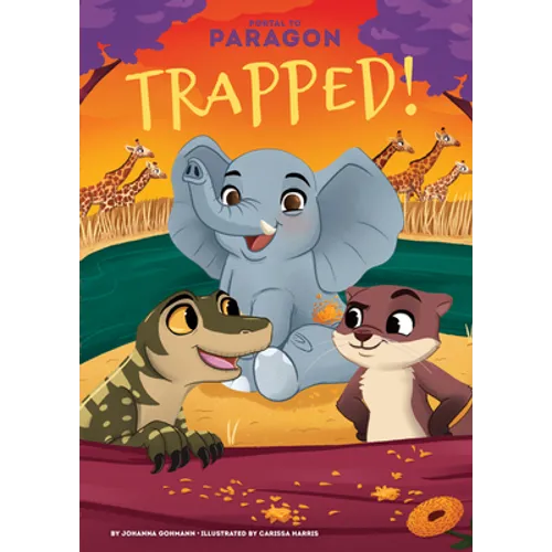 Trapped!: #4