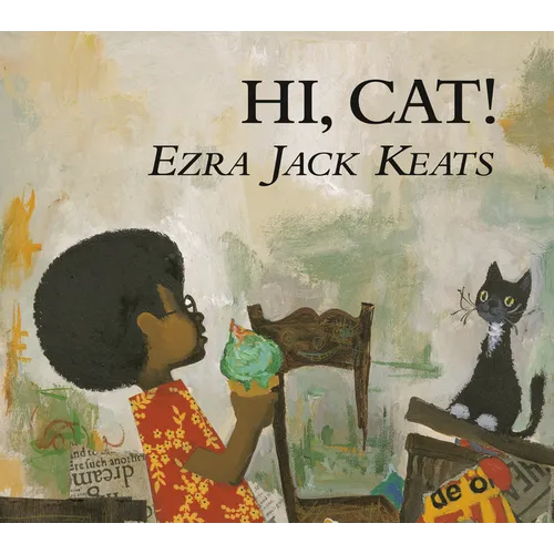 Hi, Cat!