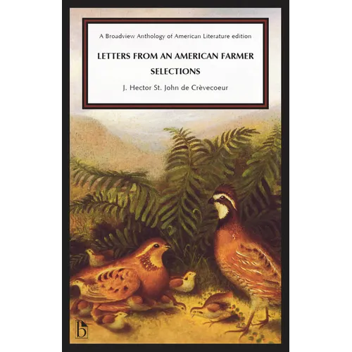 Letters from an American Farmer: Selections