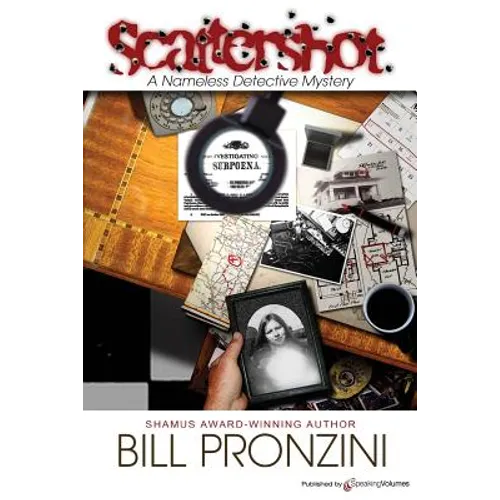 Scattershot: The Nameless Detective