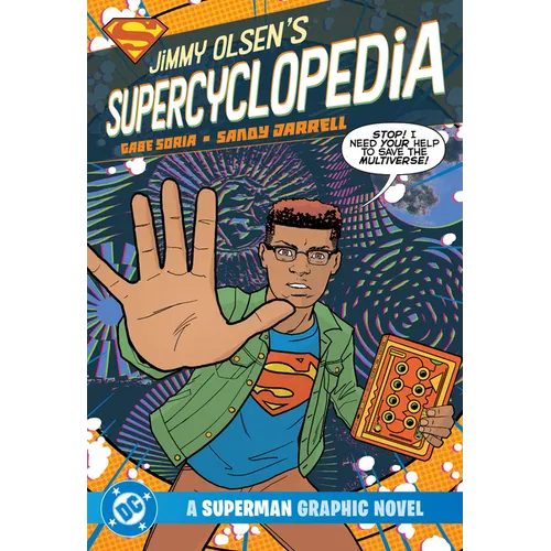 Jimmy Olsen's Supercyclopedia