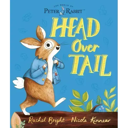 The World of Peter Rabbit: Head Over Tail