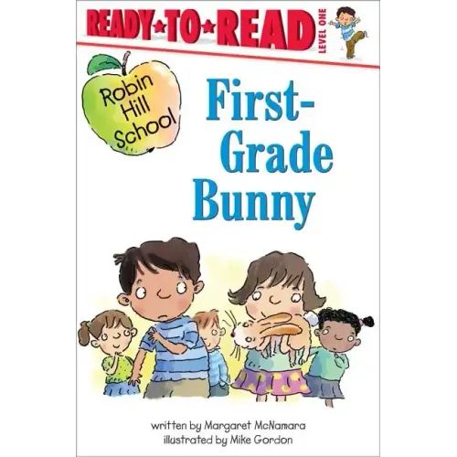 First-Grade Bunny