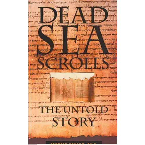 Dead Sea Scrolls: The Untold Story