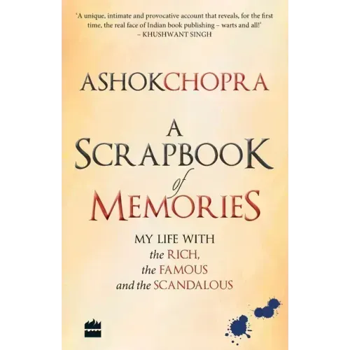 A Scrapbook of Memories
