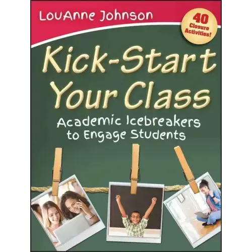 Kick-Start Your Class