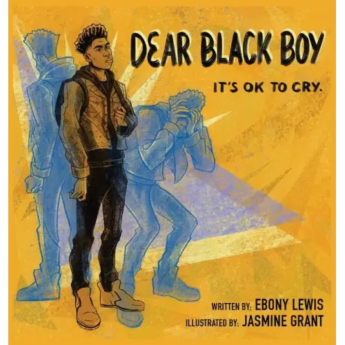 Dear Black Boy: It's Ok to Cry