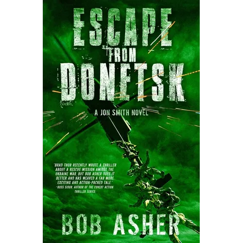 Escape From Donetsk