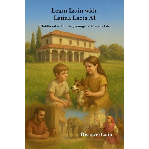 Learn Latin with Latina Laeta A1