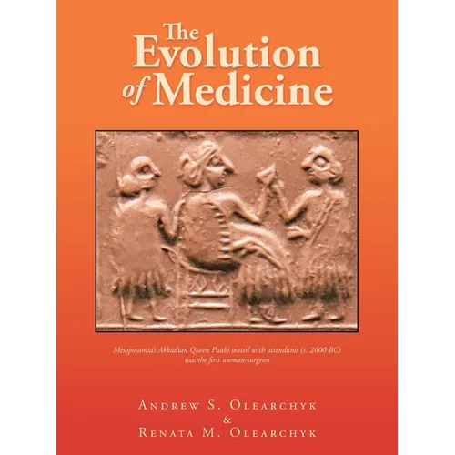 The Evolution of Medicine: Mesopotamia's Akkadian Queen Puabi Seated with Attendants (C. 2600 Bc) Was the First Woman-Surgeon