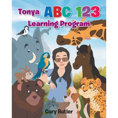 Tonya ABC 123 Learning Program