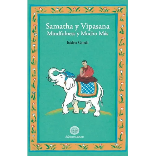 Samatha y Vipasana