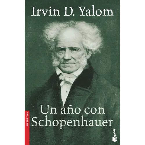 Un Año Con Schopenhauer / The Schopenhauer Cure