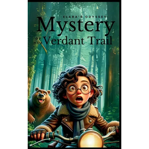 Elara's Odyssey: Mystery of the Verdant Trail
