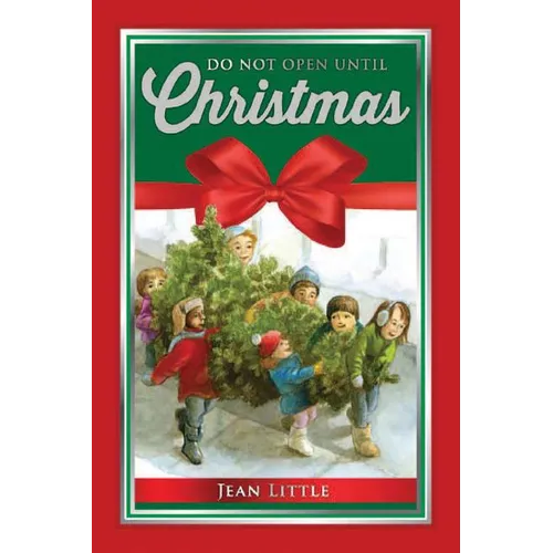 Do Not Open Until Christmas