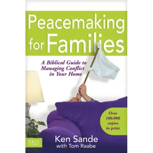 Peacemaking for Families
