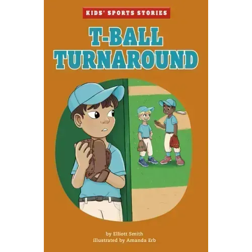 T-Ball Turnaround